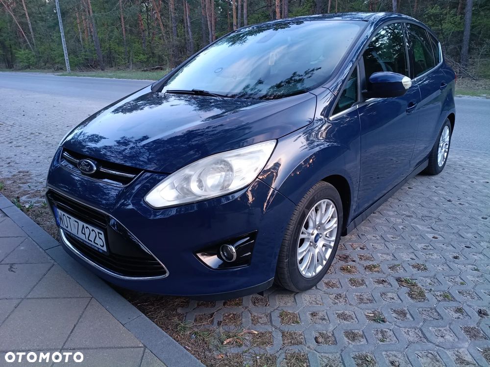 Ford C-MAX 1.6 Ti-VCT Titanium - 1