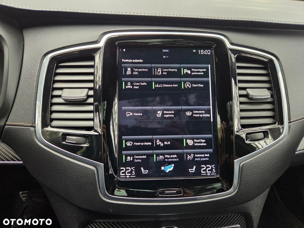 Volvo XC 90 B5 D AWD Geartronic RDesign - 31