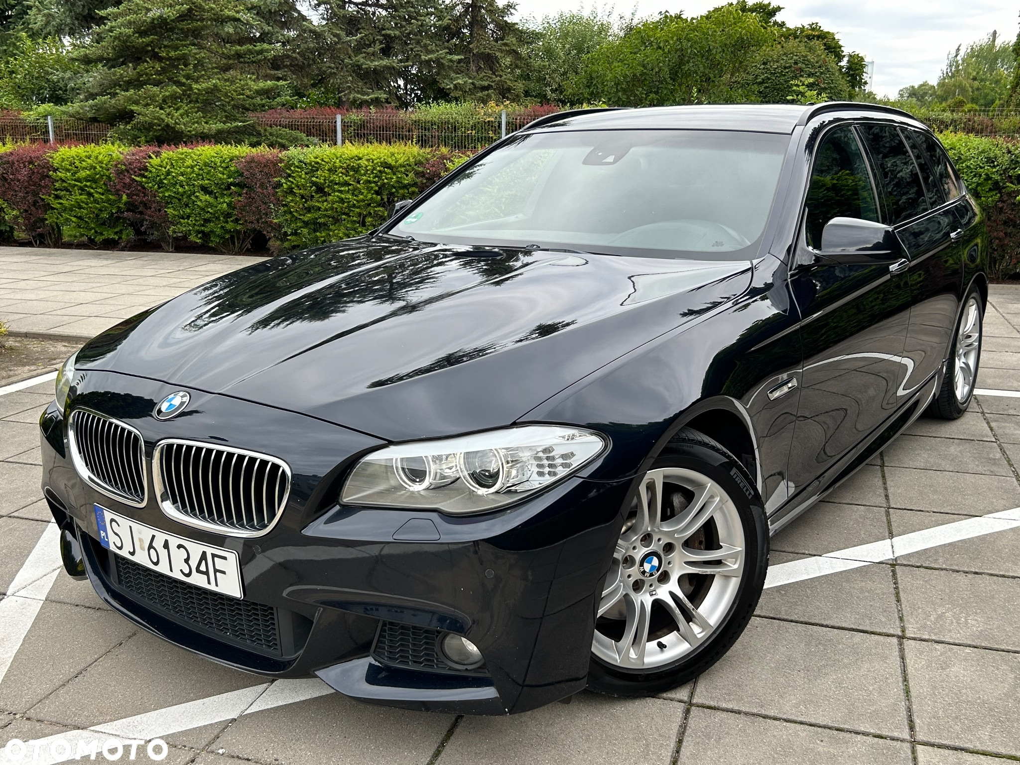 BMW Seria 5 525d Touring - 16