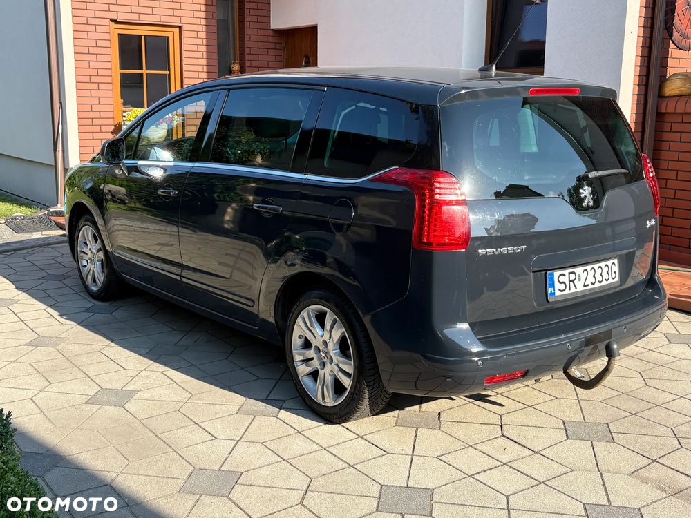Peugeot 5008 HDI FAP 150 Premium - 6