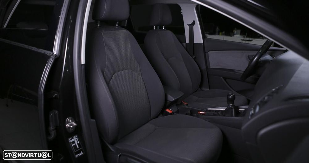 SEAT Leon ST 1.6 TDI Style S/S - 24