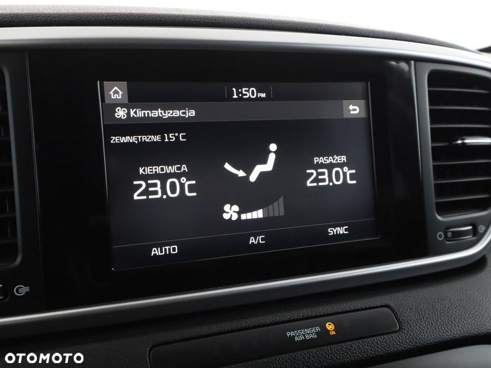 Kia Sportage 1.6 GDI M 2WD - 26