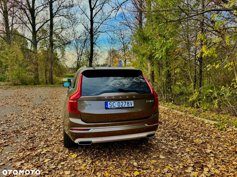 Volvo XC 90 D5 AWD Inscription 7os - 4