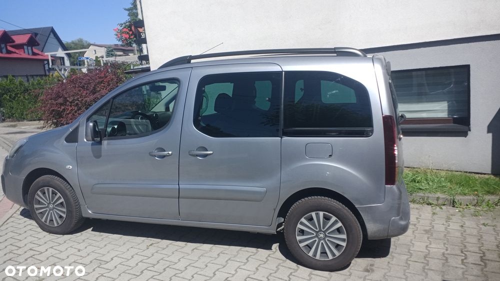 Peugeot Partner 1.6 BlueHDi Active - 3