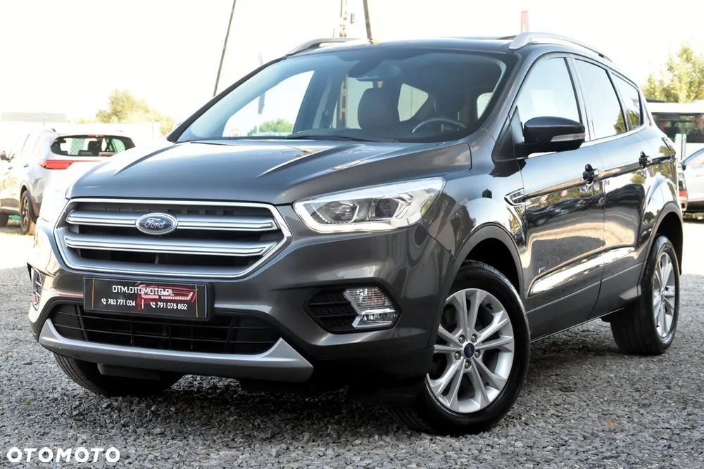 Ford Kuga 2.0 TDCi 4x4 Titanium - 11