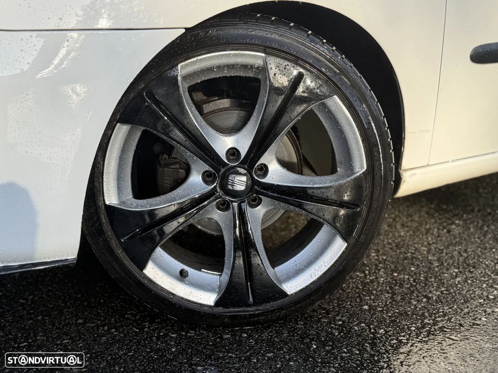 Seat IBIZA 6L SPORT 1.4 TDI C/ AC + EXTRAS - 20