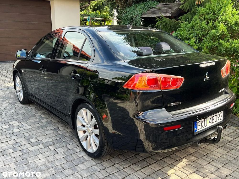 Mitsubishi Lancer 1.8 Inform - 7