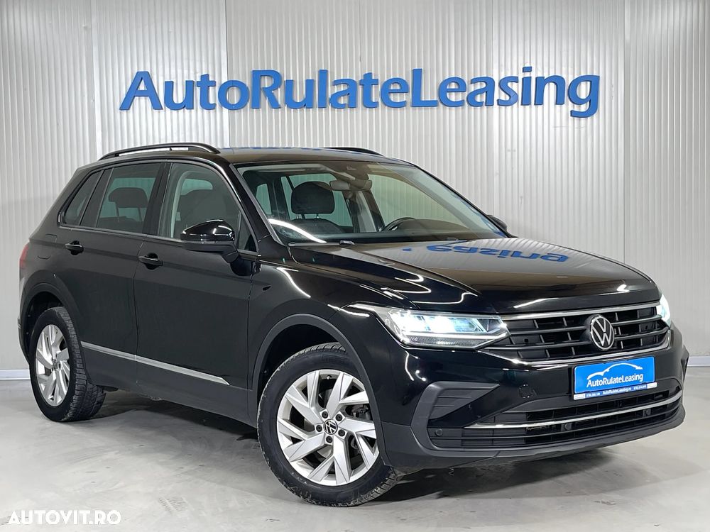Volkswagen Tiguan 2.0 TDI SCR 4MOTION DSG Life - 3