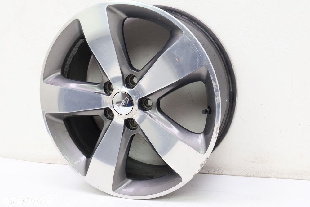 JEEP GRAND CHEROKEE WK2 FELGA ALUMINIOWA 20X8.0 1WQ09TRMAB - 2