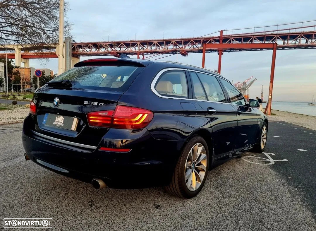 BMW 535 d Line Modern Auto - 6