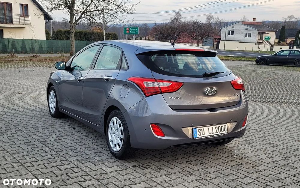 Hyundai i30 1.4 Classic - 7
