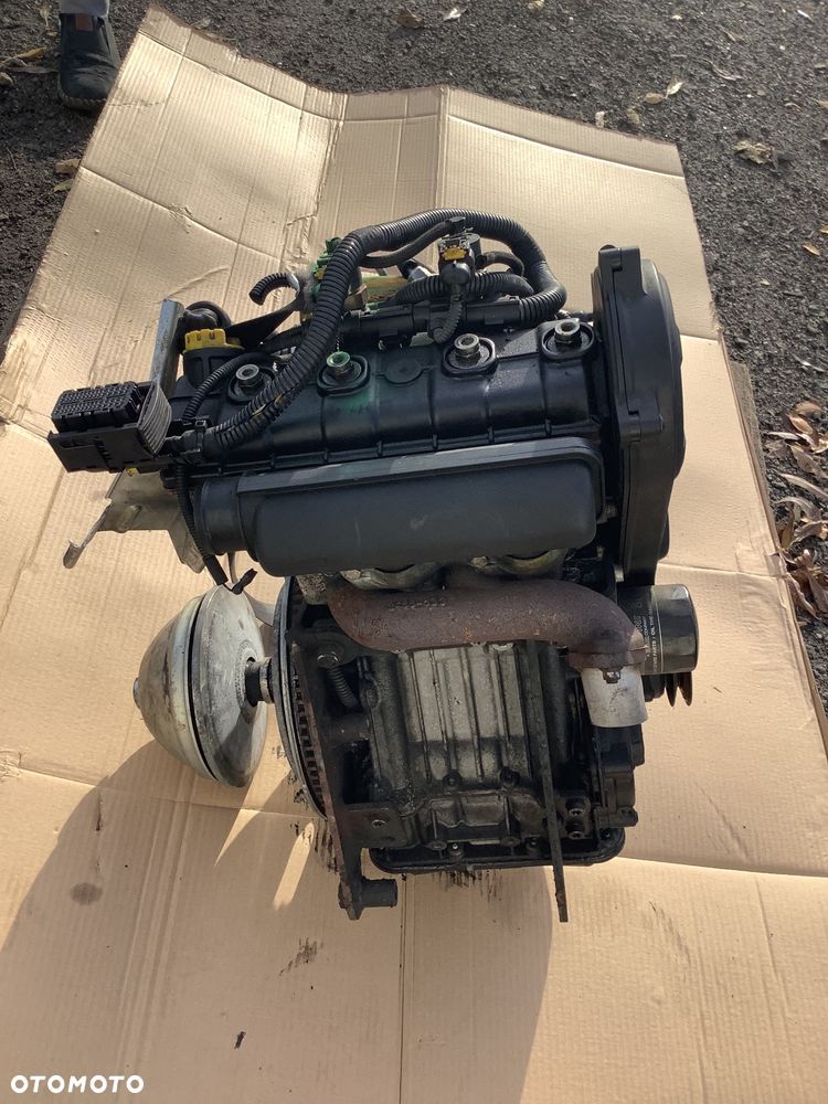 MICROCAR LIGIER SLINIK LOMBARDINI LDW442CRS - 3