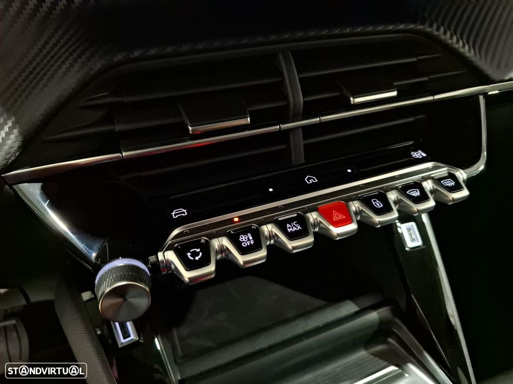 Peugeot e-208 50 kWh Allure - 19