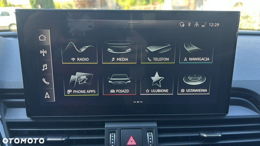 Audi Q5 Sportback 45 TFSI quattro S tronic S line - 13