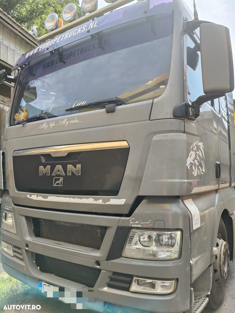 MAN TGX - 2