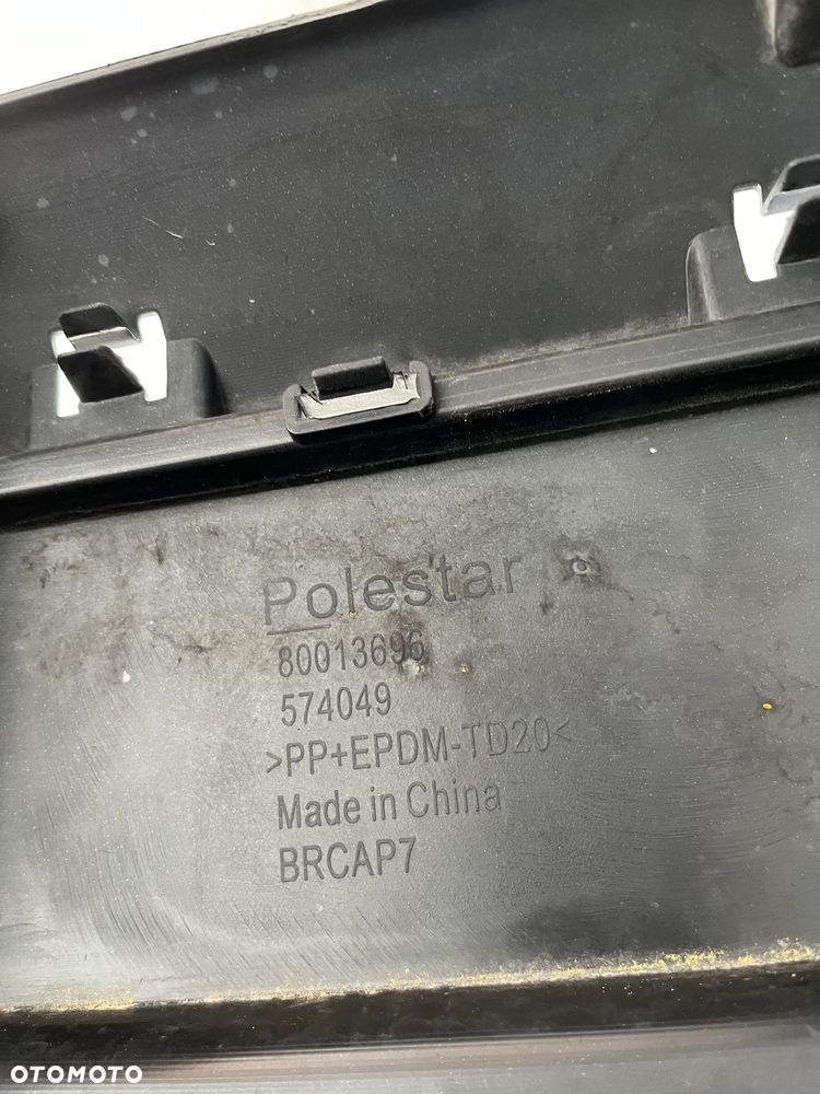 Zderzak tył tylny Polestar 4 80013696 - 5