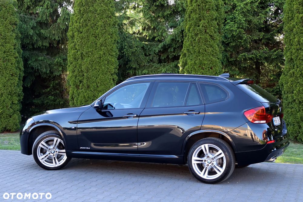 BMW X1 xDrive20d - 5