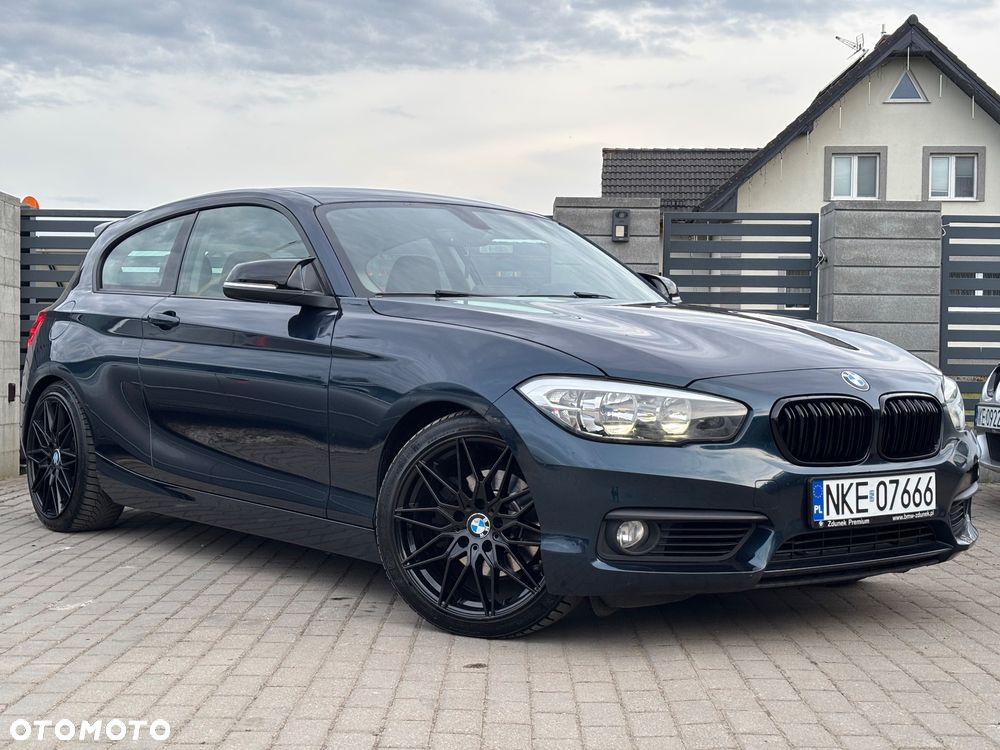 BMW Seria 1 120i - 1