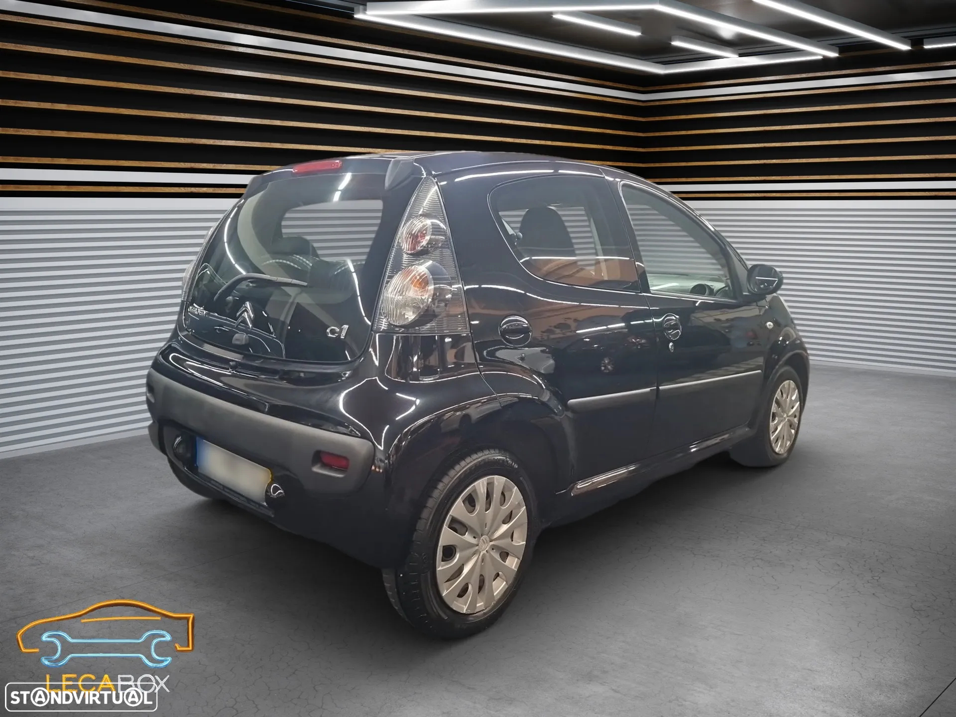 Citroën C1 1.0 Selection - 3