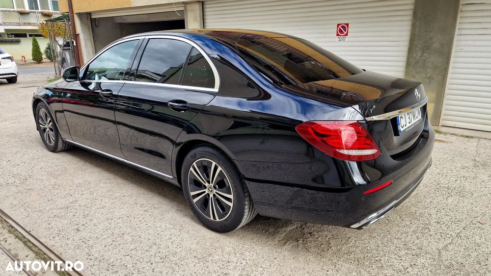 Mercedes-Benz E 200 d Aut. - 3