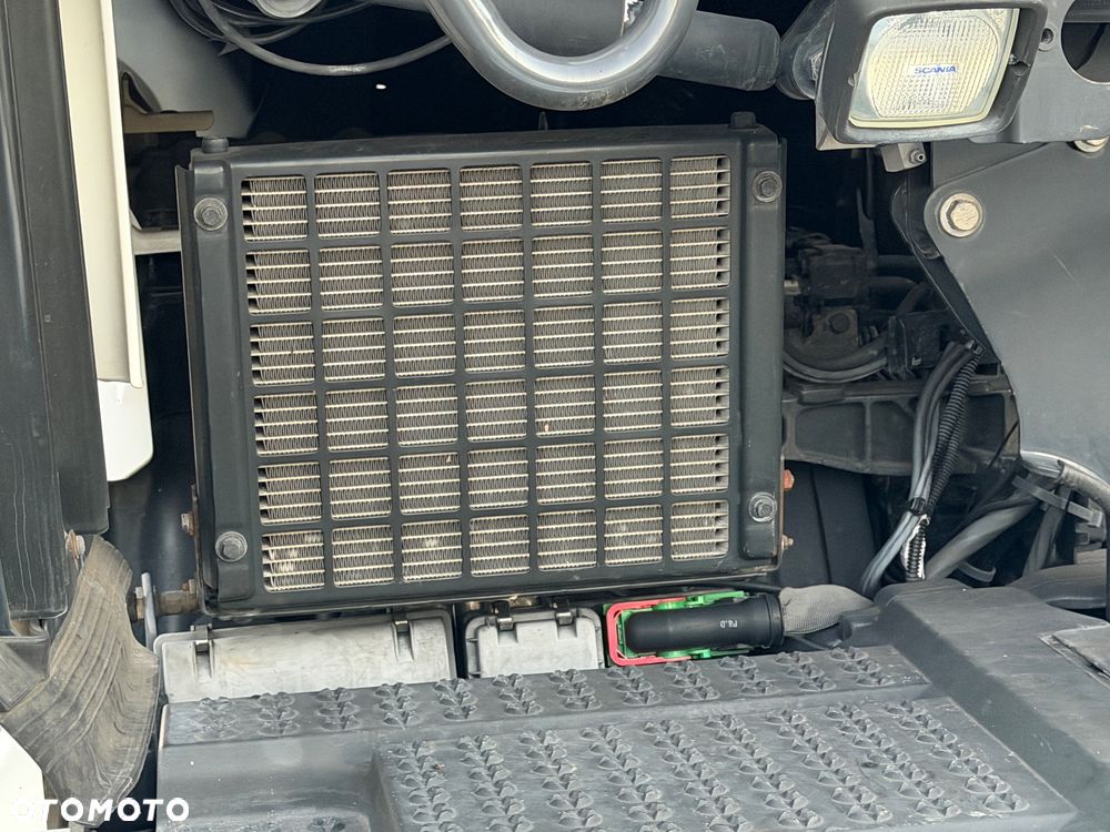 Scania R500 Full AIR z Niemiec perfekcyjny stan 440Tkm kontrakt ASO Scania - 22