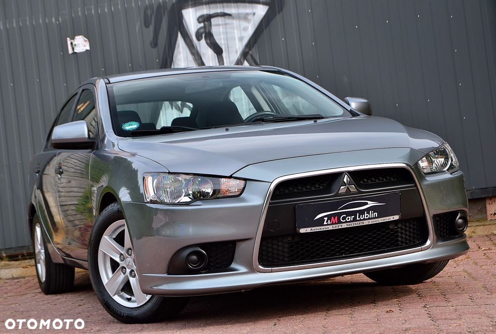 Mitsubishi Lancer Sportback 1.6 ClearTec - 1