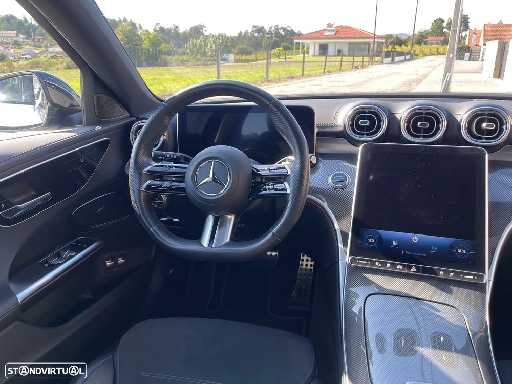 Mercedes-Benz C 300 e AMG Line - 10