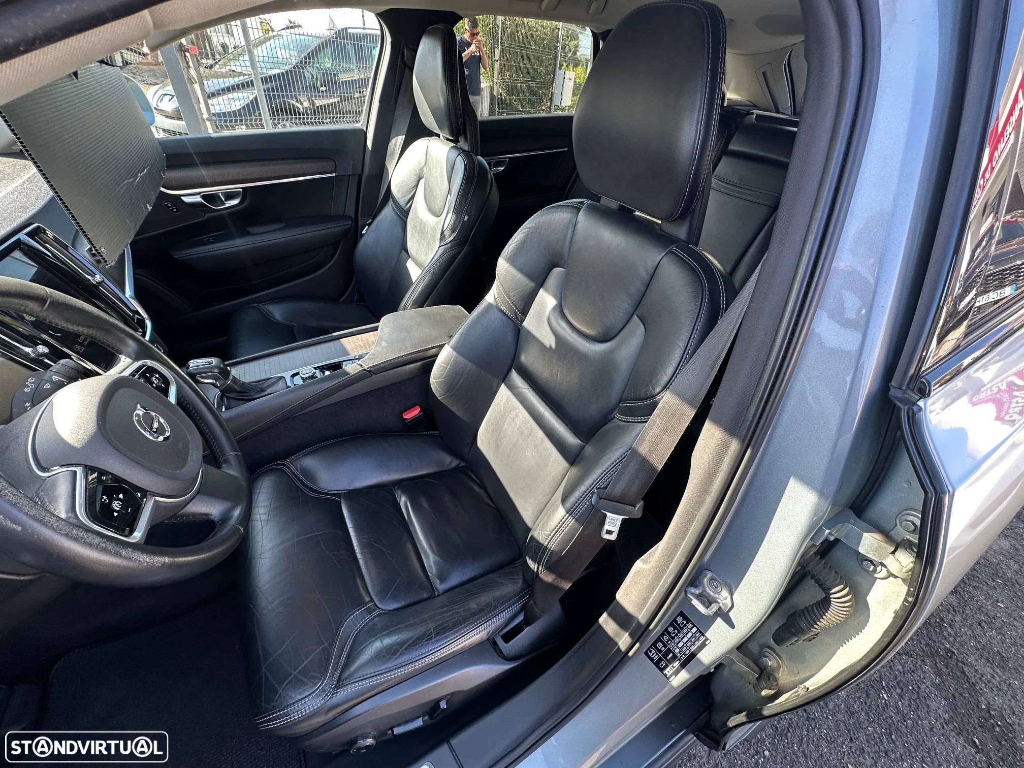 Volvo V90 Cross Country 2.0 D4 Plus AWD Geartronic - 14