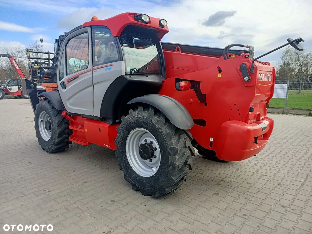 Manitou MT1840 - 6