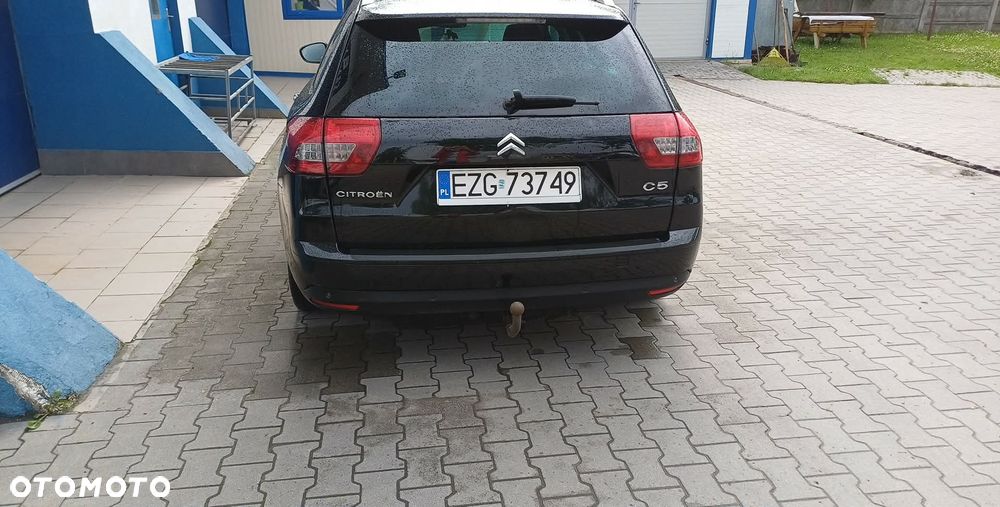Citroën C5 2.0 HDi Seduction - 2