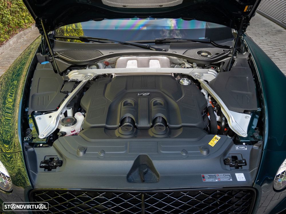 Bentley Continental 4.0 Hybrid Speed - 53