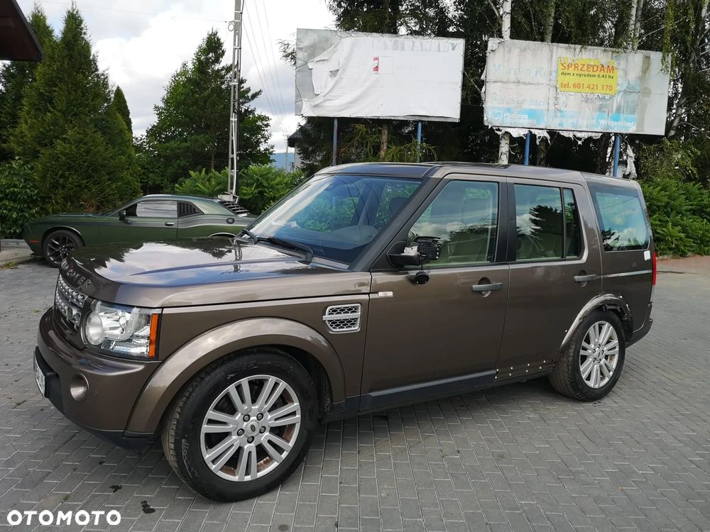 Land Rover Discovery 3.0 TD V6 HSE - 34