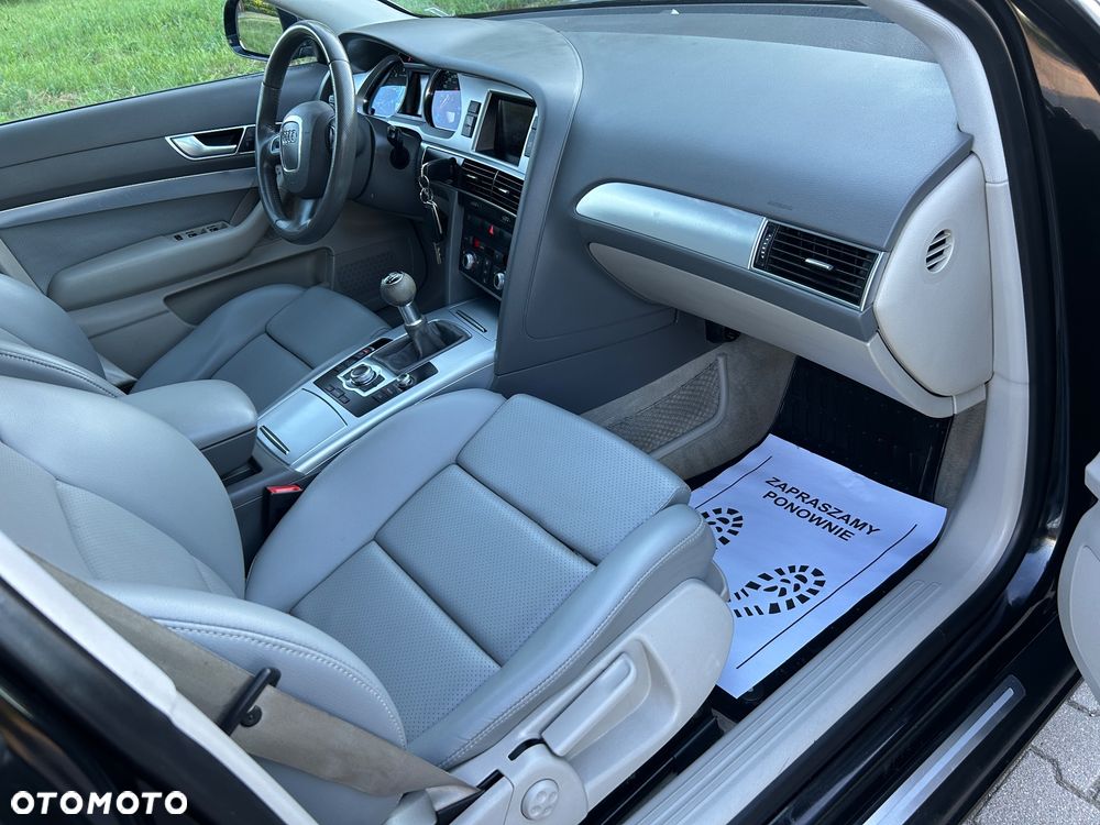 Audi A6 Avant 2.0 TDI DPF - 17
