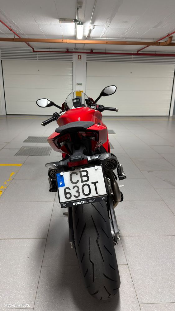 Ducati Panigale V2 V2S Livery - 5