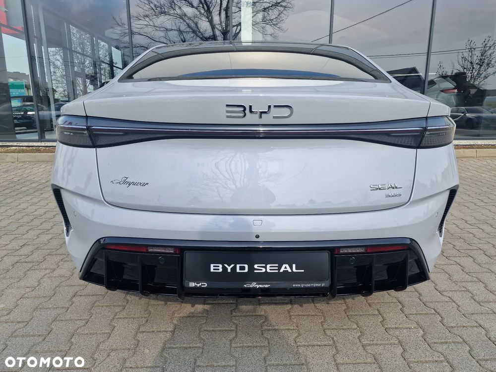 BYD Seal 82.5kWh Excellence AWD - 6