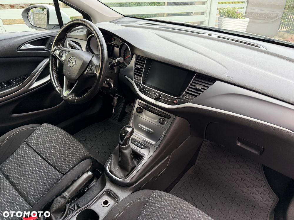 Opel Astra 1.6 D Start/Stop Edition - 22