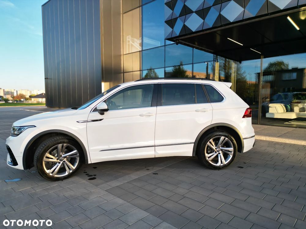Volkswagen Tiguan 2.0 TDI SCR 4Mot R-Line DSG - 14