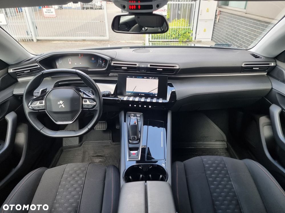 Peugeot 508 1.2 PureTech Active Pack S&S EAT8 - 29