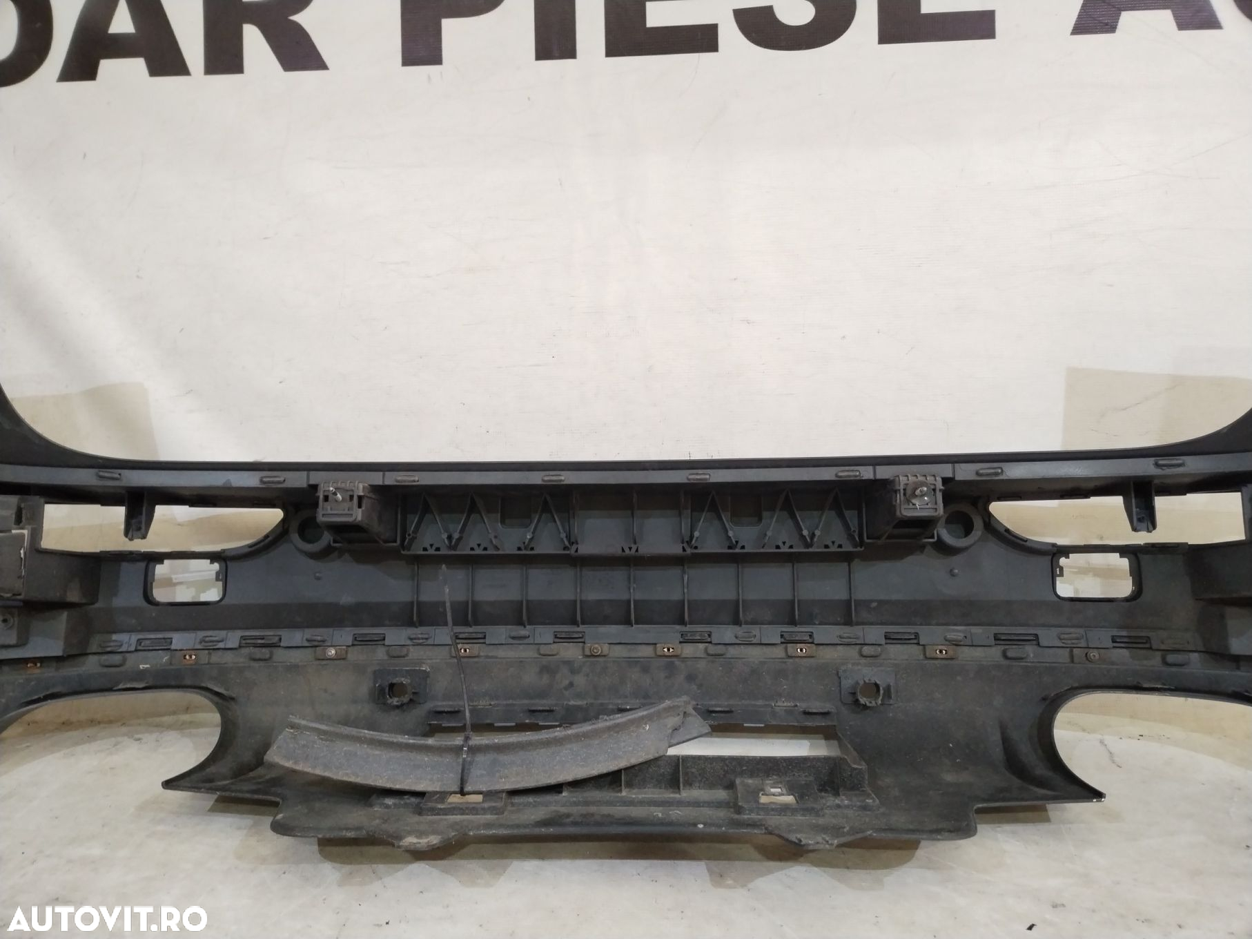 Bara spate Audi Q5 S-Line, 2009, 2010, 2011, 2012, 2013, 2014, 2015, 2016, 2017, cod origine OE 8R0807511D - 13