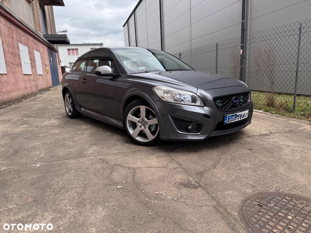Volvo C30 D2 DRIVe R-Design - 5