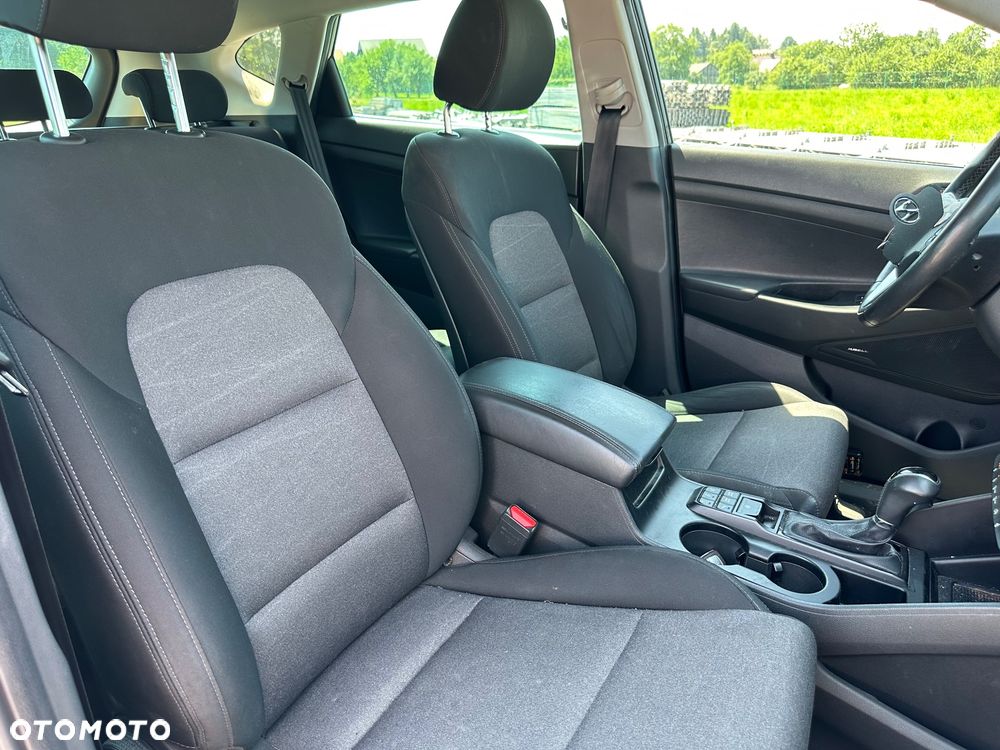 Hyundai Tucson - 30