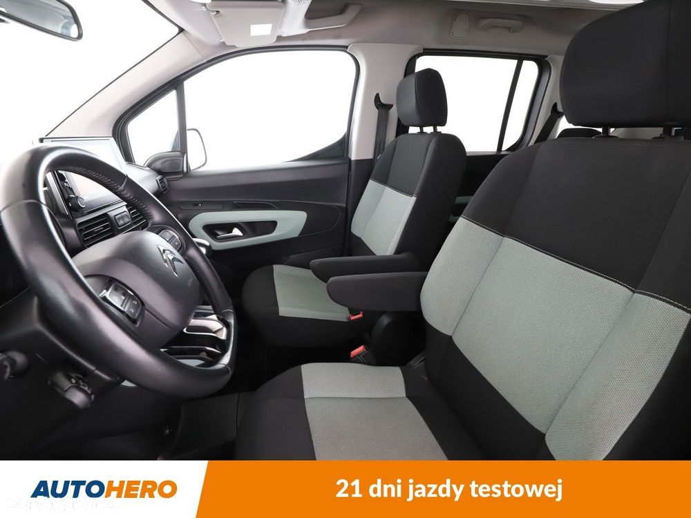 Citroën Berlingo M 1.2 PureTech Shine S&S - 10