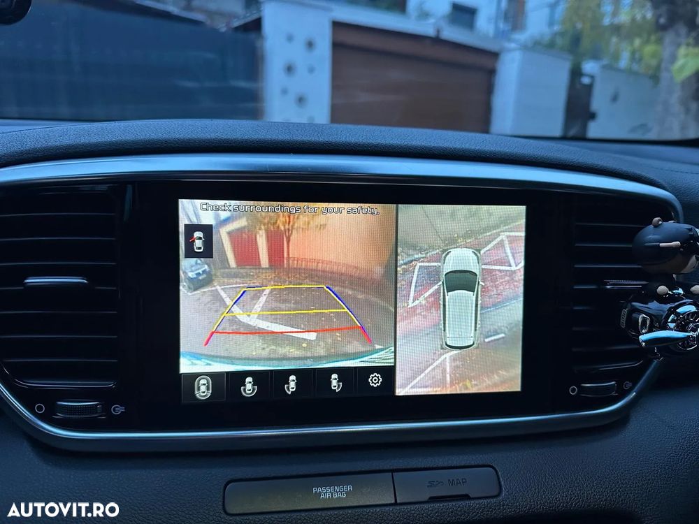 Kia Sportage 2.0 DSL 8AT HP 4x4 GT Line - 14