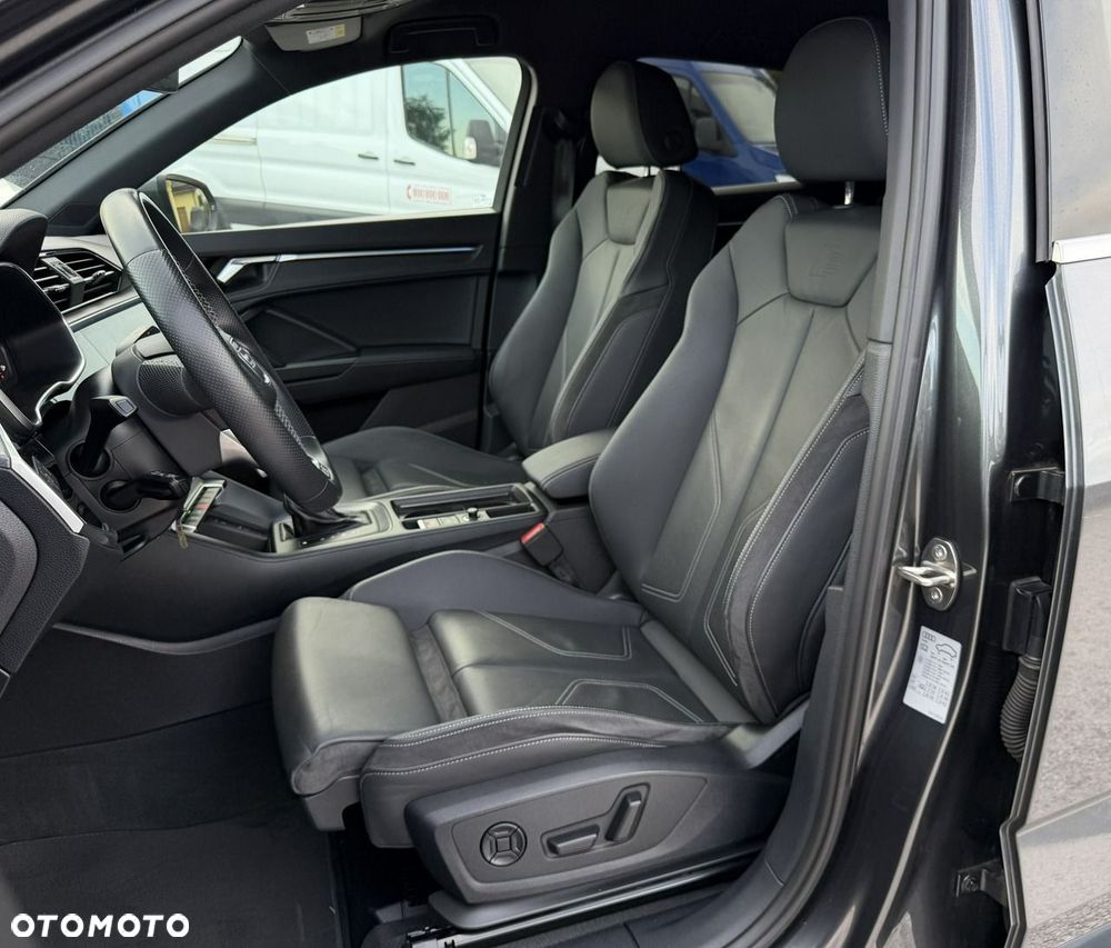 Audi Q3 Sportback 45 TFSI e S Line S tronic - 17