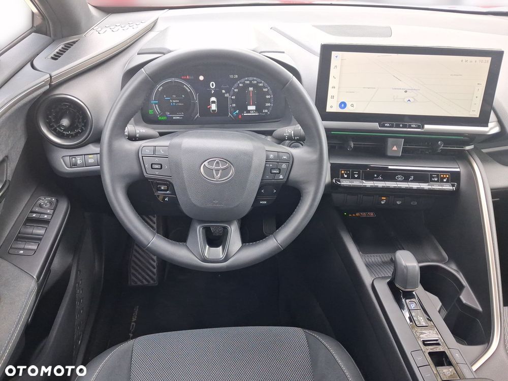 Toyota C-HR - 9