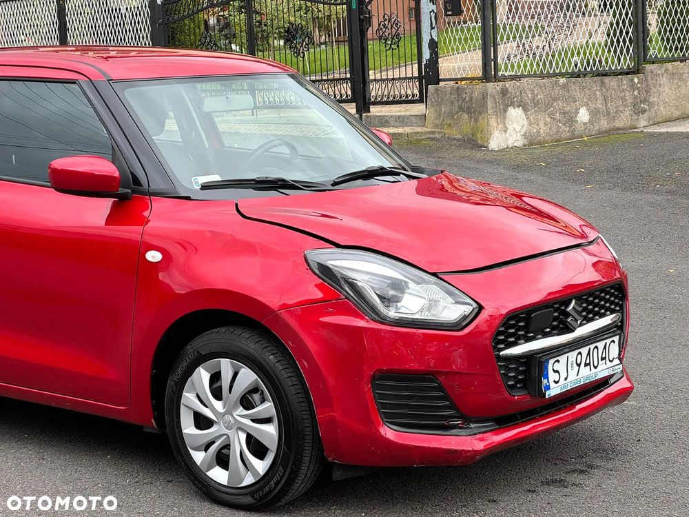 Suzuki Swift 1.2 Dualjet SHVS Elegance - 16