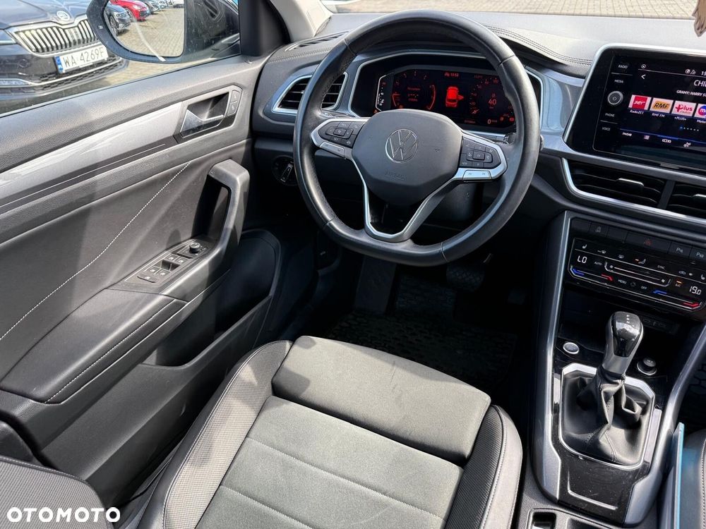 Volkswagen T-Roc 1.5 TSI Style DSG - 14