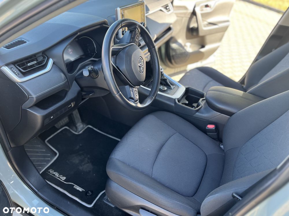 Toyota RAV4 ver-2-5-hybrid-comfort-4x4 - 20
