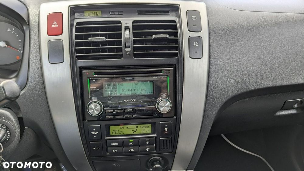 Hyundai Tucson - 28