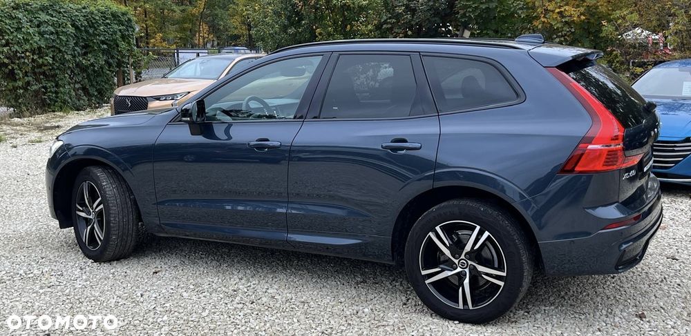 Volvo XC 60 2022